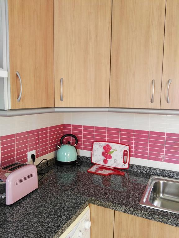Velez Nazari Cambriles Apartment Lujar Luaran gambar