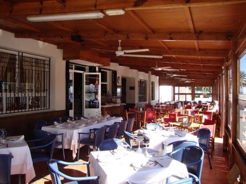 Velez Nazari Cambriles Apartment Lujar Luaran gambar