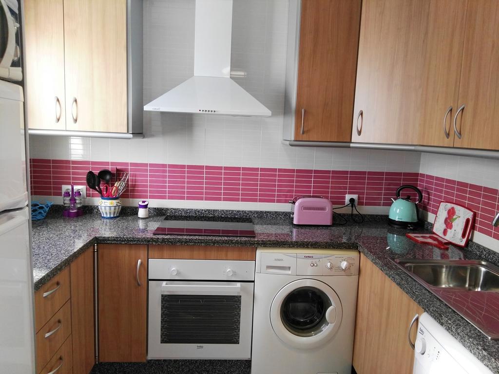 Velez Nazari Cambriles Apartment Lujar Luaran gambar