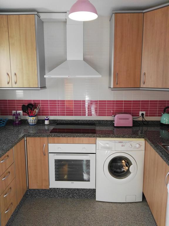Velez Nazari Cambriles Apartment Lujar Luaran gambar