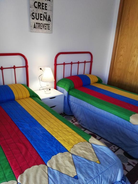 Velez Nazari Cambriles Apartment Lujar Luaran gambar