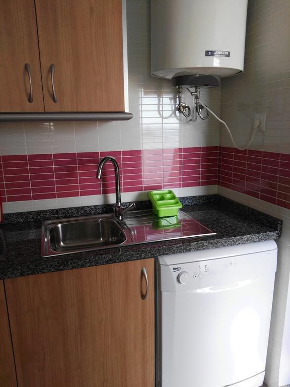 Velez Nazari Cambriles Apartment Lujar Luaran gambar
