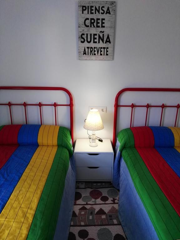 Velez Nazari Cambriles Apartment Lujar Luaran gambar
